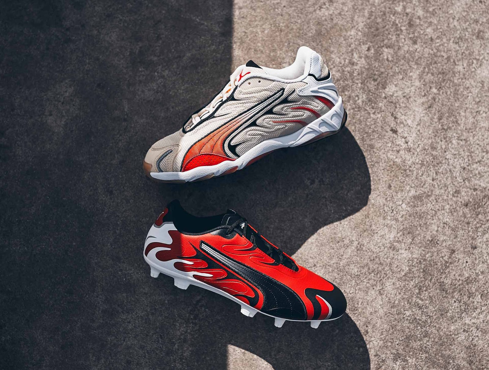 Puma Future Retro 2020 Football Boots Released Inspired By 2000